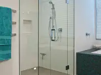 Душевые кабины. Изготовление, доставка и установка душевых кабин. Выезд на замеры. Изготовление любых размеров