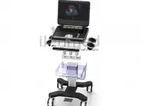 Портативная ультразвуковая диагностическая система Finus 50 с цветным доплером, фотография 2