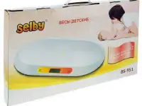 Детские весы SELBY