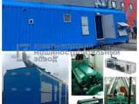 Электростанция контейнерного типа 1000 кВт, фотография 3