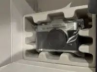 FUJIFILM X-T30 II Mirrorless Camera with 15-45mm Lens Kit Silver