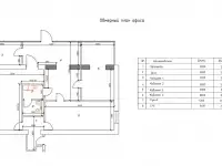 3-комнатная квартира 90м на проспекте Мустакиллик, метро Буюк Ипак Йули..., фотография 9