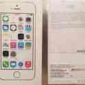 Продам iPhone 5s, Gold, 16GB