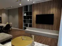 2-комнатная квартира в жилом комплексе премиум-класса Mirabad Avenue