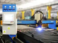 Воздушно-плазменная и газокислородная резка, фотография 2