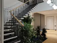 Монолитные лестницы, фотография 6