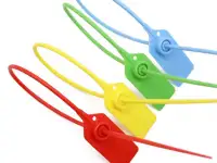 Номерная пластиковая пломба