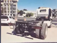 Шасси FAW Tiger VR 4x2 12 т, фотография 3