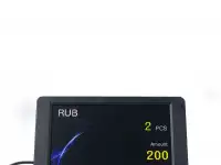 Внешний дисплей Hitachi, фотография 2