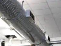 Вентиляция и кондиционирование, фотография 2