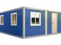 Модульные домики, фотография 2