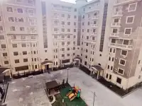 3-комнатная квартира в жилом комплексе Мадрид, Улица Мукими, фотография 12