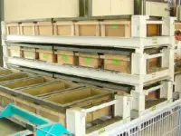 Оборудование для производства бетонных труб, Автоматическая линия литья под давлением Prima Fit., фотография 7