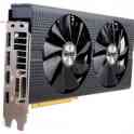 Rx 480 sapphire nitro 4gb мощная игровая видеокарта 7шт.