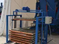 Вибропресс Стационарный SUMAB SVEMLO 320 м2, фотография 3