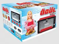 Электрическая мини печь Odul-1010