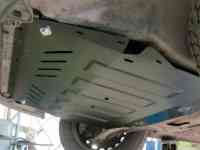 Защита картера и КПП для VOLKSWAGEN CADDY, фотография 2