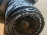 Canon 1100D полный комплект фото-рюкзак, фотография 3