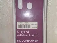 Новые чехлы 