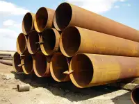 Продам трубы бу 530х7 пш ,530х8 пш и цт, газ. 426х8 пш нефть. 1020х9х10 сш,газ. 1420х16-23 газ. Обьемы есть. WhatsApp 7