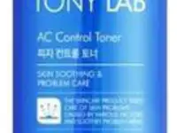 Тонер для проблемной кожи лица tony lab ac control toner: тонер 180мл