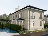 Дом в Подмосковье по цене квартиры в Москве, фотография 3