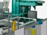 Оборудование для производства бетонных труб и колец, BFS  ATLANTIC, Германия., фотография 6