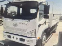 Бортовой FAW Tiger VR 2 т дизель