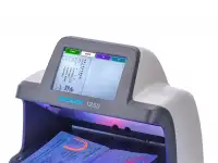 Универсальный просмотровый детектор банкнот DORS 1250 Professional, фотография 3