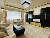 3-комнатная квартира на Дархане, метро Хамид Алимджан...