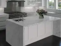 Столешницы, подоконники, раковины из камня акрил, кварц, фотография 2