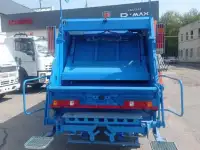 Мусоровоз с доп. опцией Isuzu, фотография 2