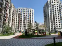 ЖК NRG Oybek,2-комнатная,76 м²,12/12,евроремонт,мебель,техника, фотография 12