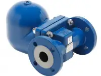 Конденсатоотводчики, D: 15; 25; 32; 20... мм, Давл.: Ру40; Ру25; Ру16; Ру63...