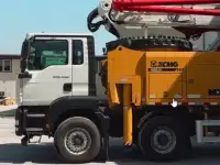 XCMG Shassi Sitrak 50 метров, HB50V, фотография 6