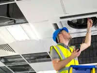 Вентиляция и кондиционирование. Монтаж изготовление воздуховодов проектирование любых вентиляционных систем для дома, фотография 3