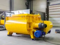 Стационарный бетонный завод  Лента-106 производительностью 106 м3час, фотография 7