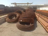 Катанка стальная