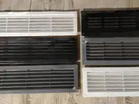 Пластиковые вентиляционные решётки, фотография 3