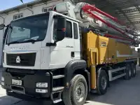 XCMG Shassi Sitrak 50 метров, HB50V, фотография 2