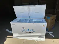 Морозильник Aiwa BD-418L