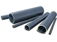 Труба водогазопроводная ВГП D: 8-325 мм, Матер.: Ст2пс; Ст3; Ст3пс; Ст3сп...