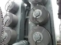 БУ Газотурбиная электростанция General Elektriс США. 77 Мвт, 2019 г., фотография 8