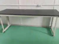 Лабораторные качественные столы защита от агресивных сред, фотография 3