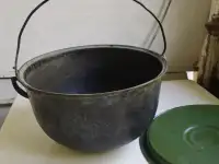 чугунный котелок на 6 литров