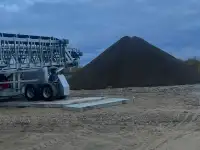 Радиальный конвейер Автоматический Телескопический PTRC1000, 1000 тчас, PolygonMach Турция, фотография 2