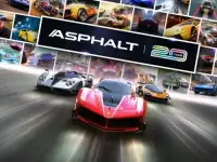 Аккаунт игры Asphalt Legends