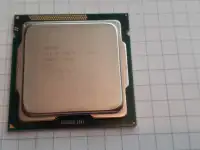 Процессор Intel Core i5-2550K, фотография 2