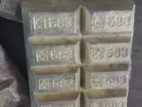 Баббит Б83, Б88 • Припоя ПОС 30,40,60,90., фотография 5