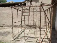 Клетка сборная